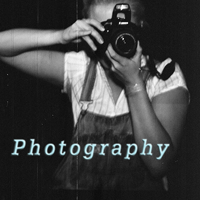 Photography Button